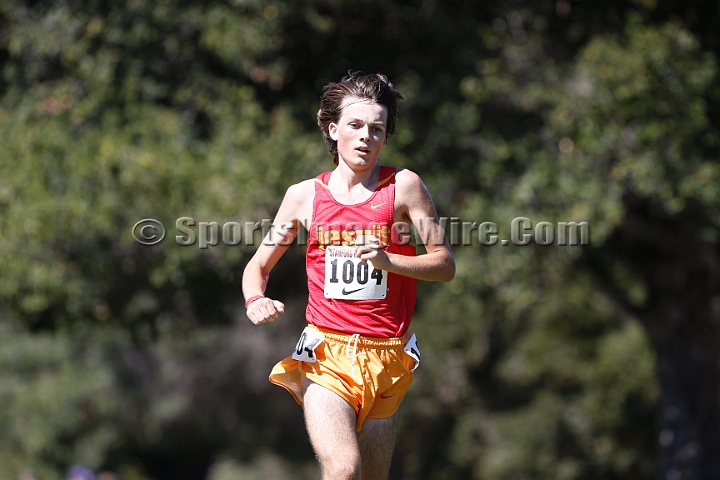2015SIxcHSSeeded-099.JPG - 2015 Stanford Cross Country Invitational, September 26, Stanford Golf Course, Stanford, California.